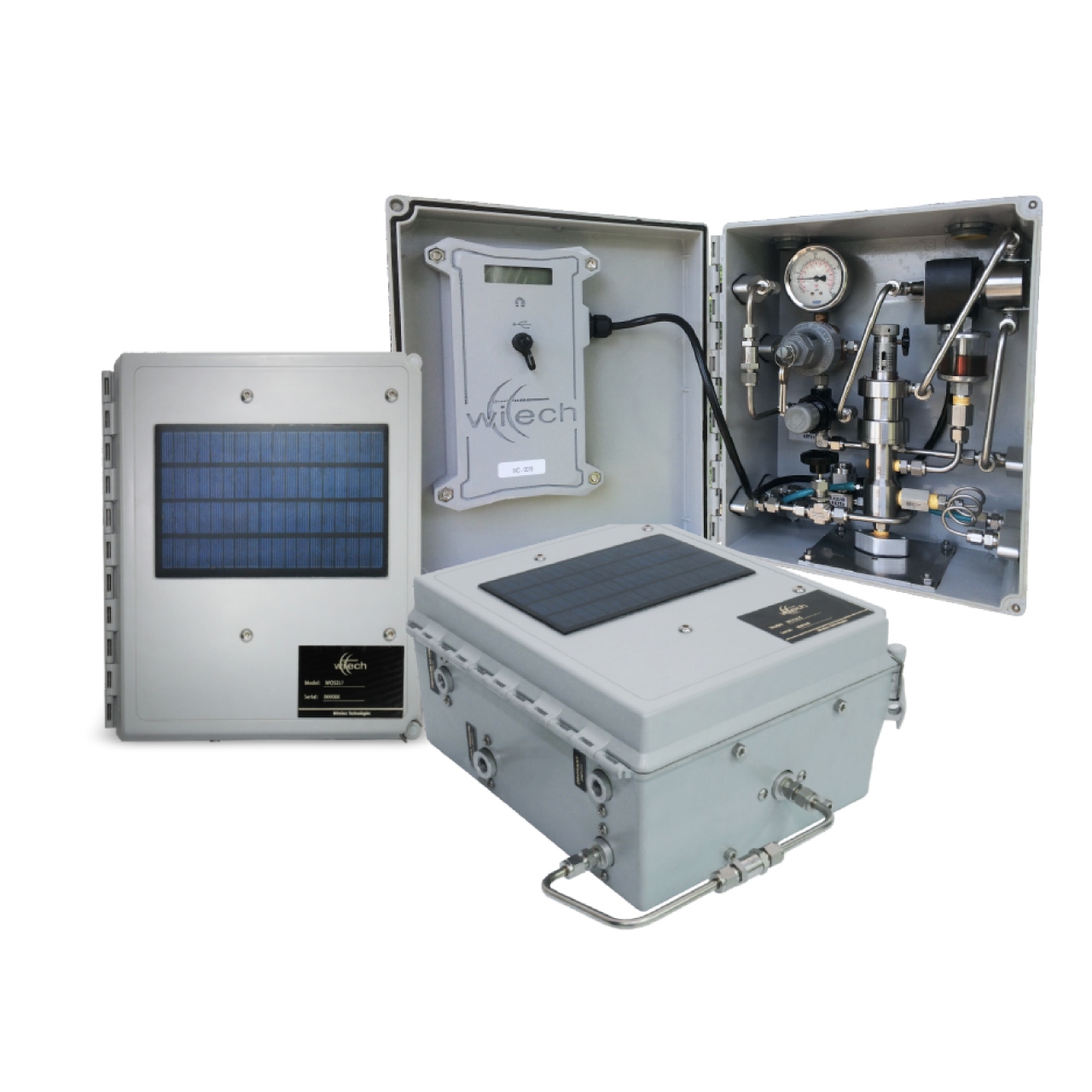 Odorant Injection Systems