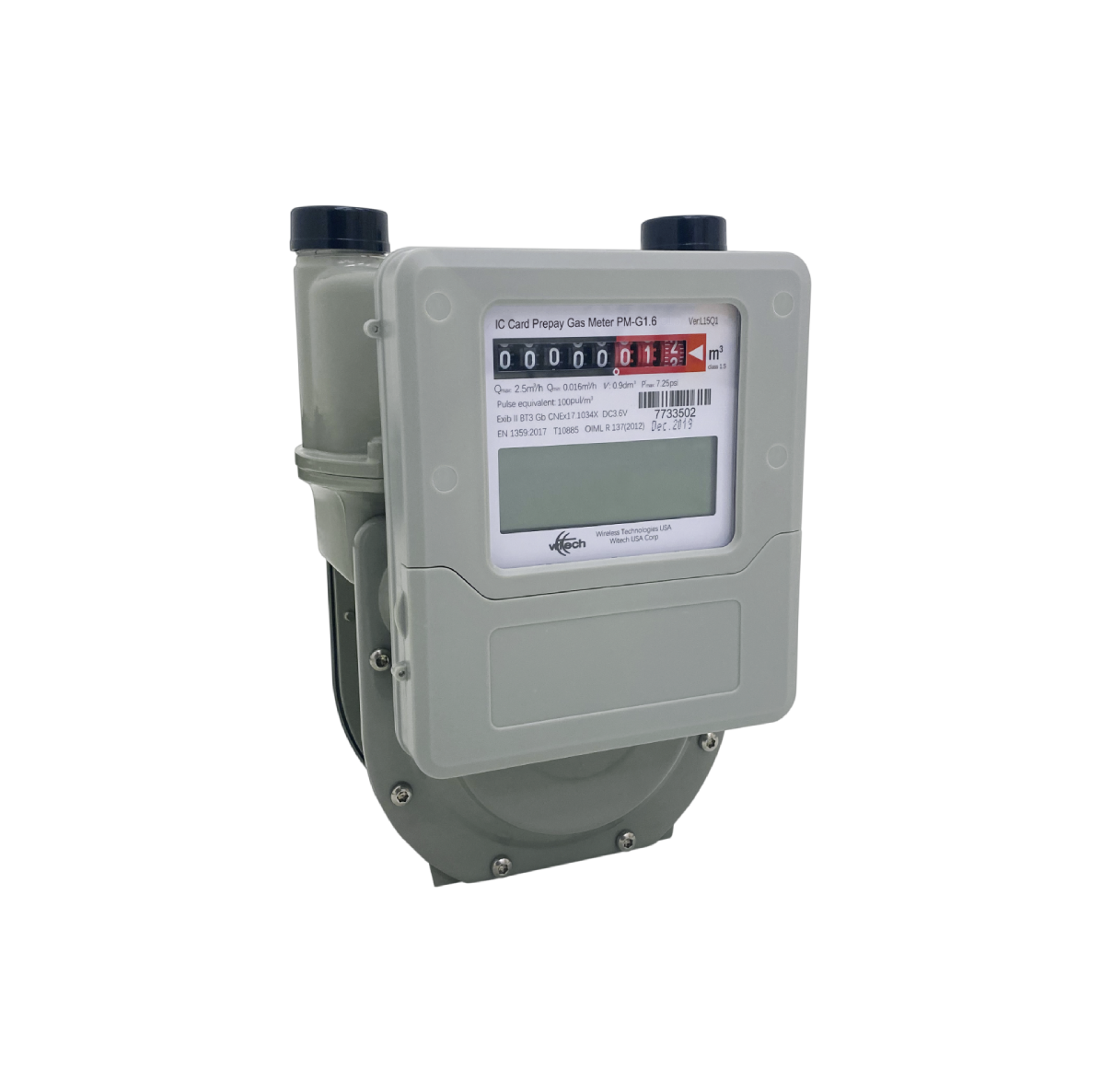Smart Meters